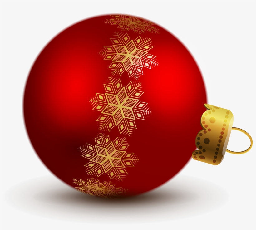 Christmas Ornaments Designs Png - Christmas Ornament Png, transparent png #7402