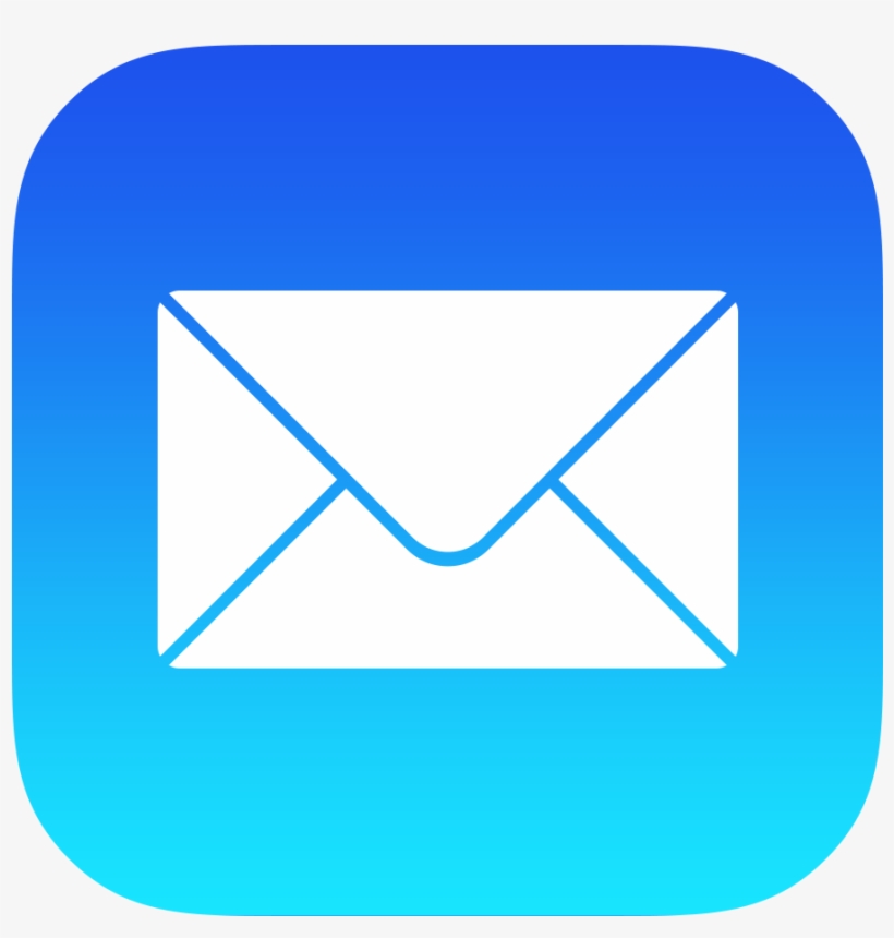 Email Icon Ios Png - Free Transparent PNG Download - PNGkey