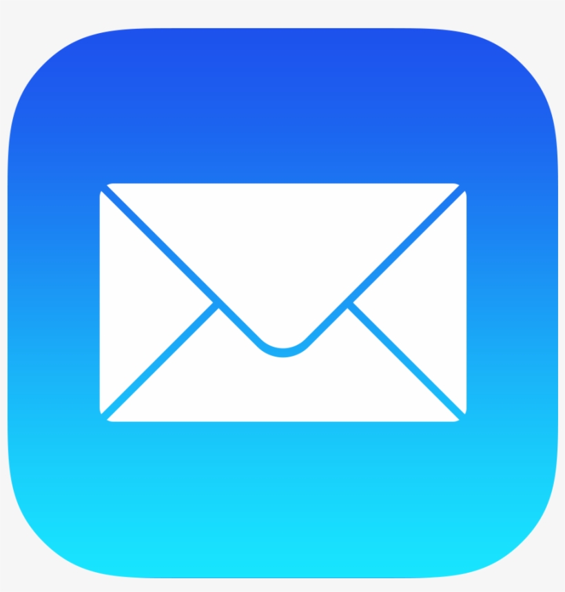 Email Icon Ios Png, transparent png #7489