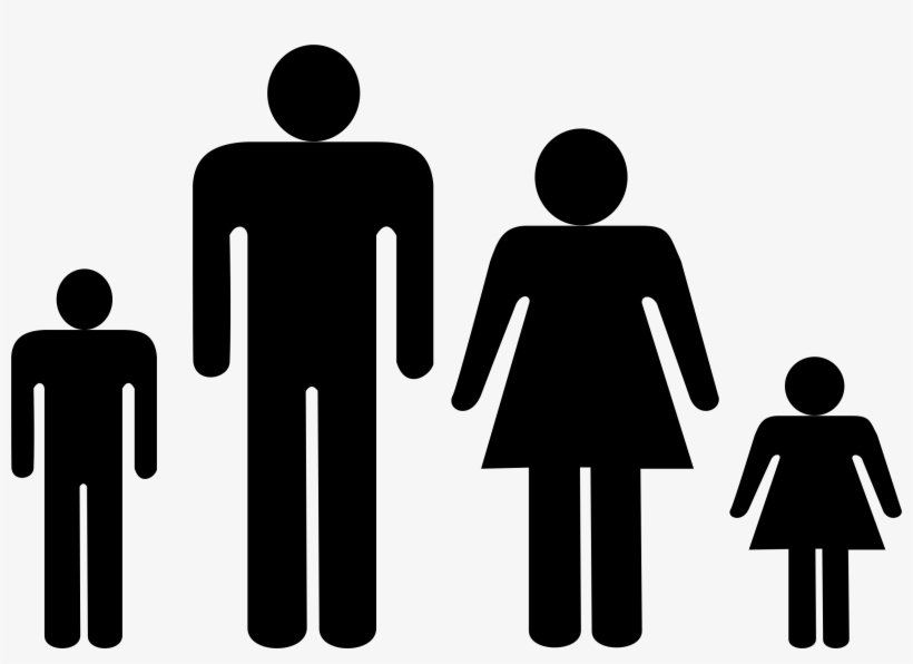 This Free Icons Png Design Of Family, transparent png #752