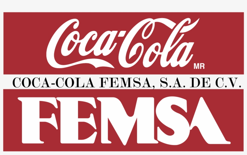 Coca Cola Femsa Logo Png Transparent - Coca Cola Femsa Vector, transparent png #7630