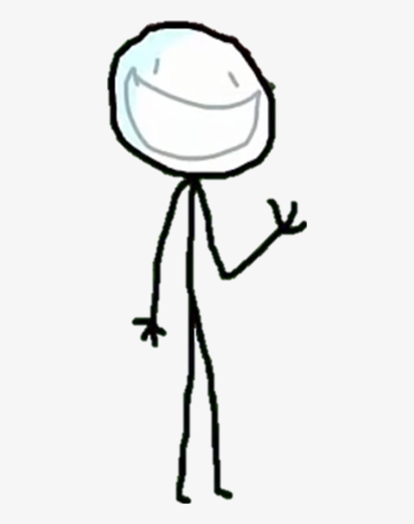 12, September 8, 2016 - Object Show 87 Stick Figure, transparent png #7679