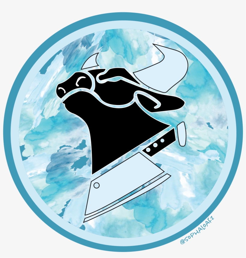 Fan Artcoming At You With Another Watercolor Logo <3 - Illustration, transparent png #7768