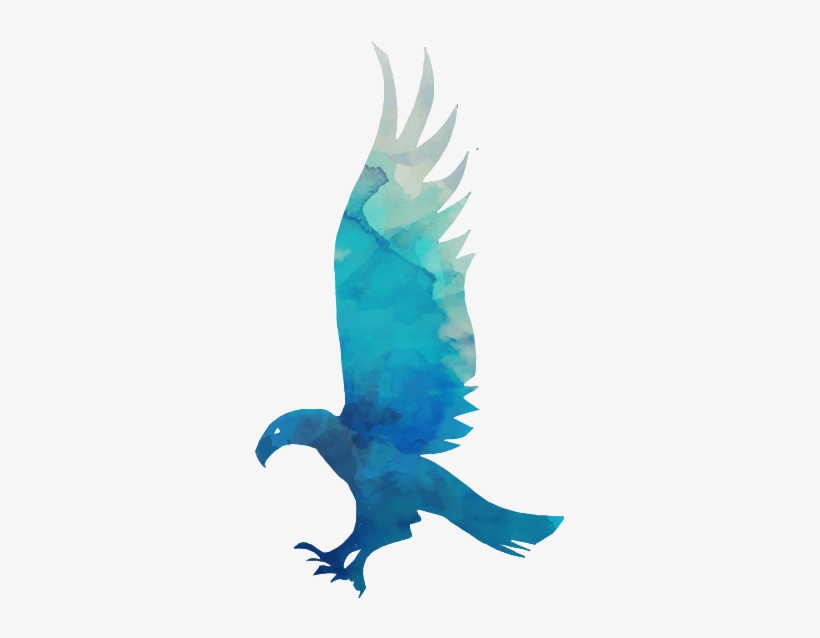 Report Abuse - Harry Potter Ravenclaw Eagle, transparent png #7770
