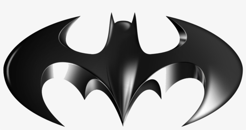 Batman Logo Hd Png, transparent png #7777