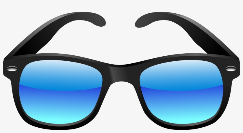 Sunglasses Png - Imagenes Animadas De Lentes, transparent png #7818