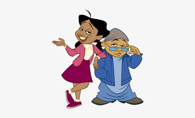 Penny Proud Png - Proud Family Penny Friends, transparent png #784