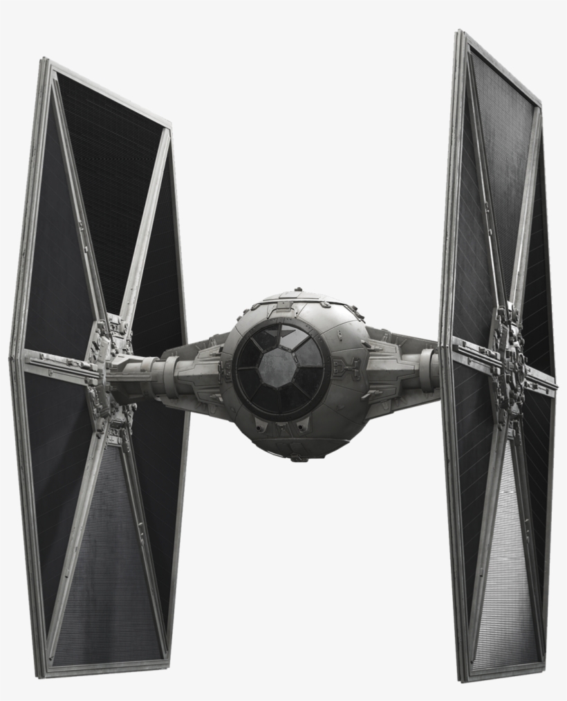 Tie Fighter Dice - Tie Fighter Png, transparent png #7869