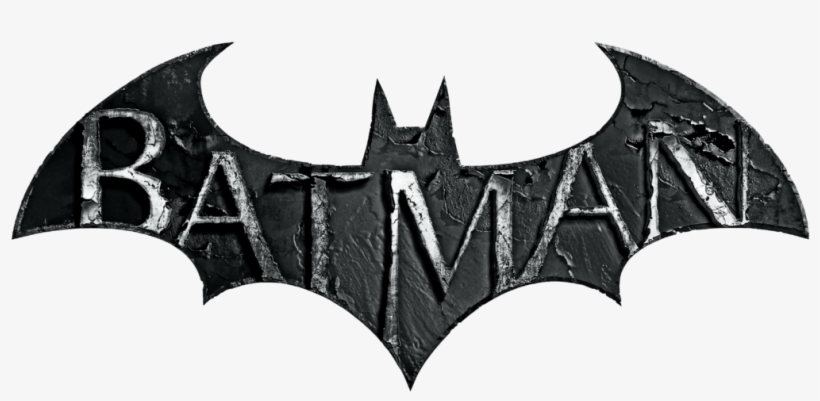 320 × 146 Pixels - Batman Arkham City Bat Logo, transparent png #7992