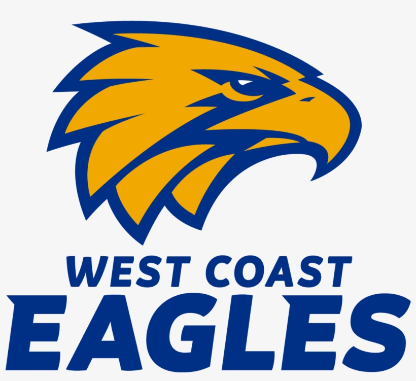 1181px-west Coast Eagles Logo 2017 - West Coast Eagles Logo, transparent png #7995