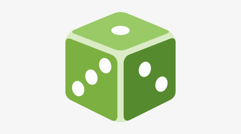 Игра зеленые кубики. Зеленый кубик. Зеленый игральный кубик. Игральная кость зеленая. Значок кубика.