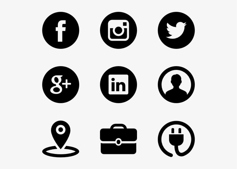 Glypho 64 Icons - Bone Icon Calcium, transparent png #8049