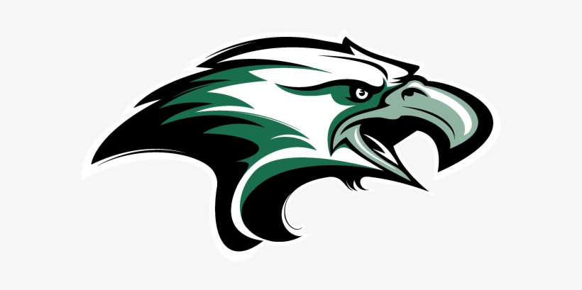 Evergreen Christian School Eagles Mascot - Pasadena High School Eagle Logo, transparent png #8072
