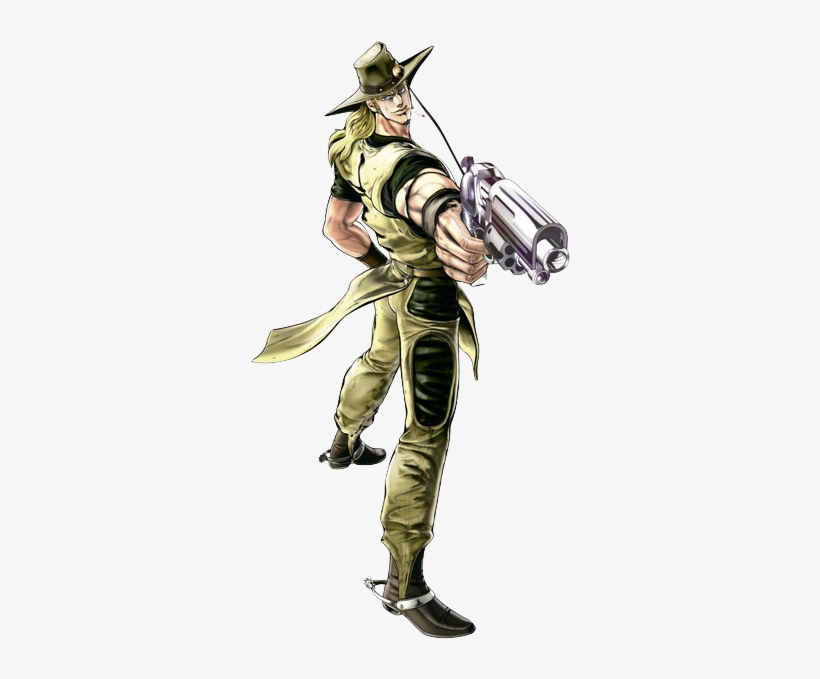 Hol Horse - Hol Horse Vs Guido Mista, transparent png #8099