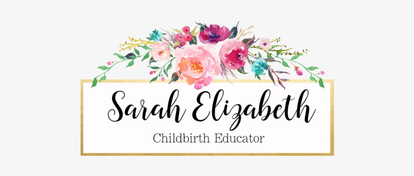 Create A Romantic And Feminine Watercolor Logo - Garden Roses, transparent png #8102