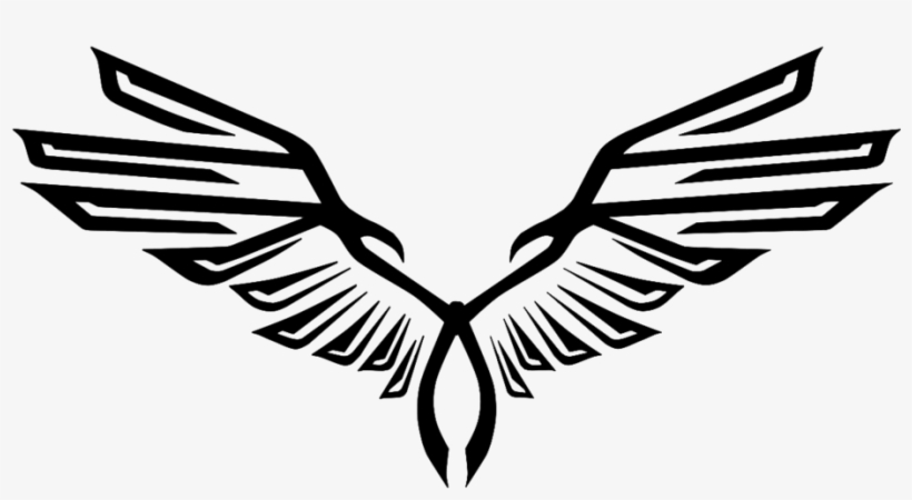 Eagle Wings Png Download Image - Eagle Wings Logo Png, transparent png #8132