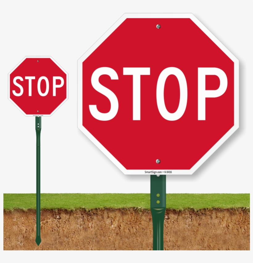 Zoom, Price, Buy - Dot Stop Sign, transparent png #8265