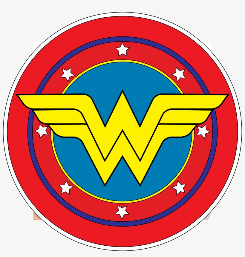 icon heroes wonder woman