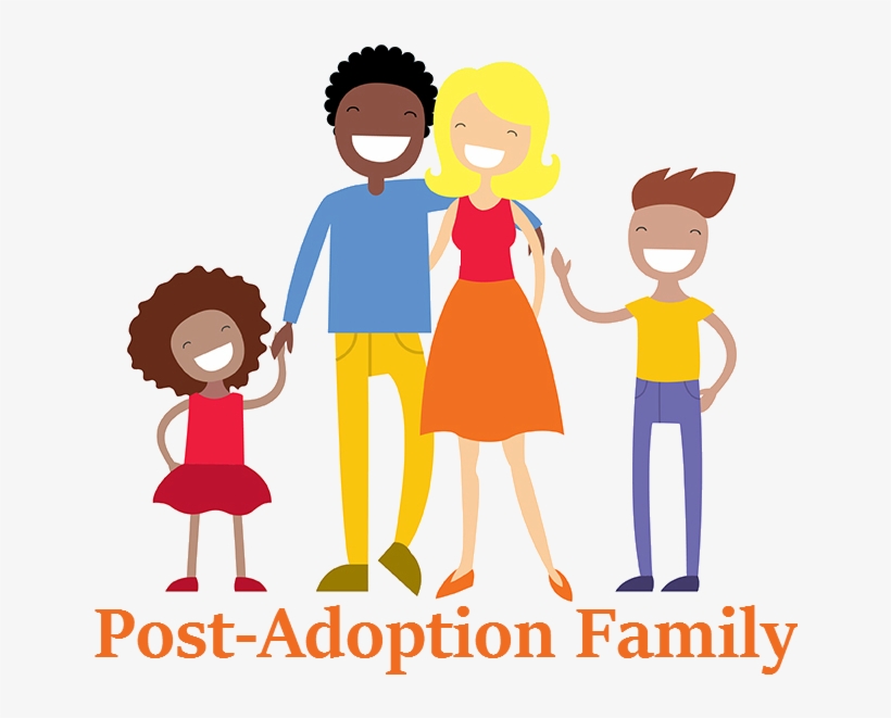 Clip Art Transparent Stock Collection Of Free Fostering - Adoptive Family Clipart, transparent png #826