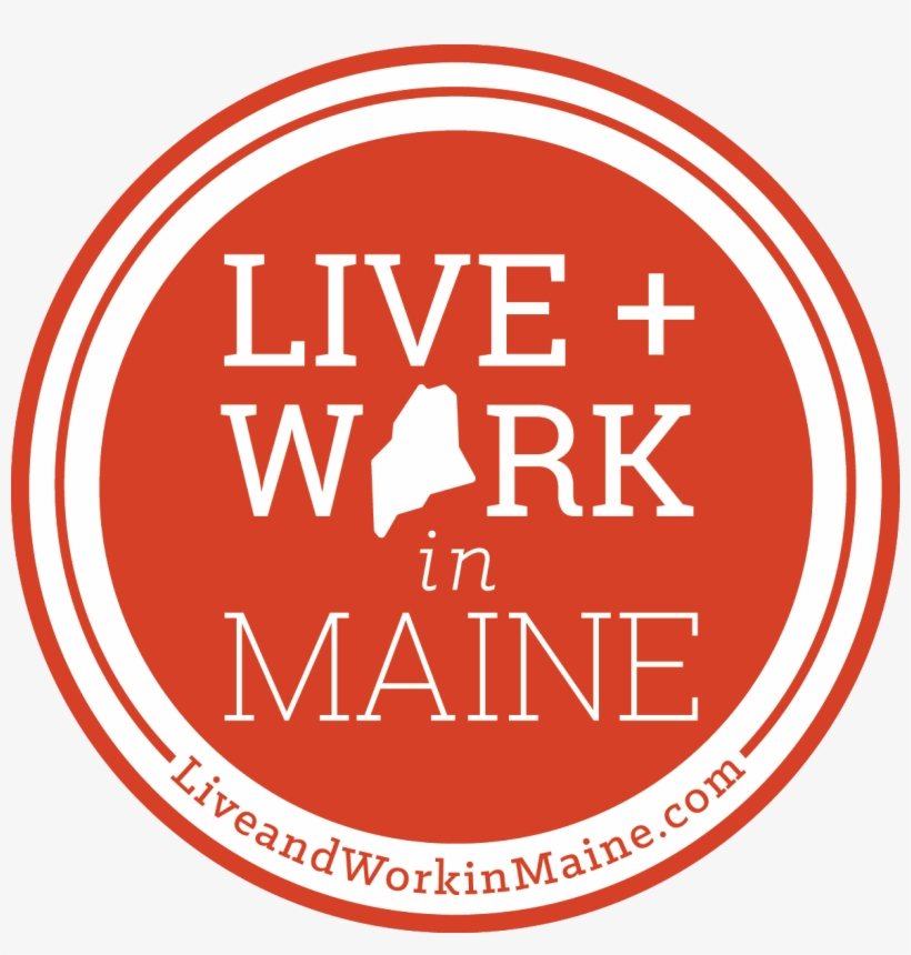 Live Work Maine, transparent png #8283