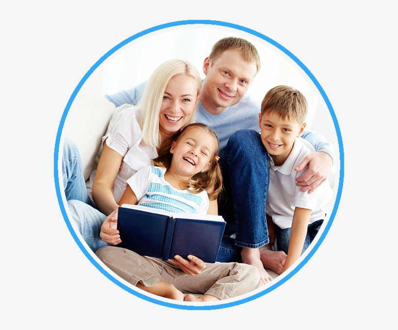 Happy Family Reading A Book Dentist Glen Waverley - Yuntab Y1 Bluetooth Smartwatch Touch Screen For Ios, transparent png #829