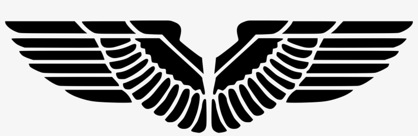 Eagle Wings Free Png Image - Eagle Wing Vector Png, transparent png #8310