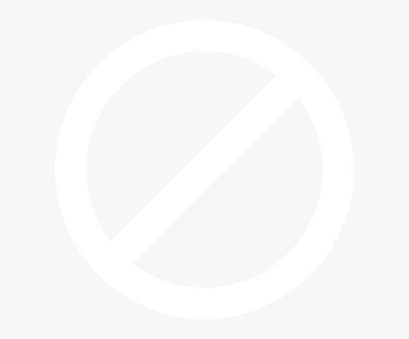 White No Symbol Clip Art At Clipart Library - Right Arrow Icon White, transparent png #8392
