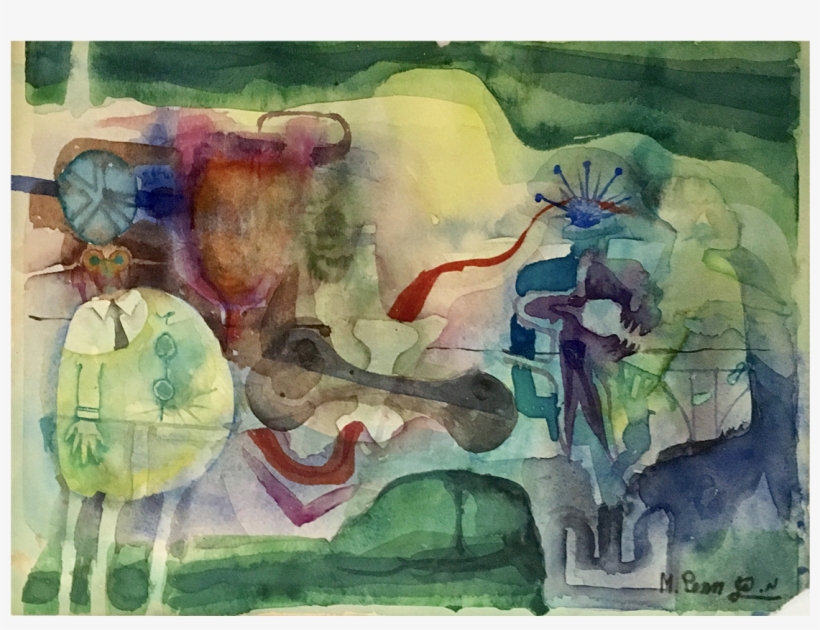 Clipart Freeuse Library Mordechai Moti Penn B Israeli - Drawing, transparent png #8560