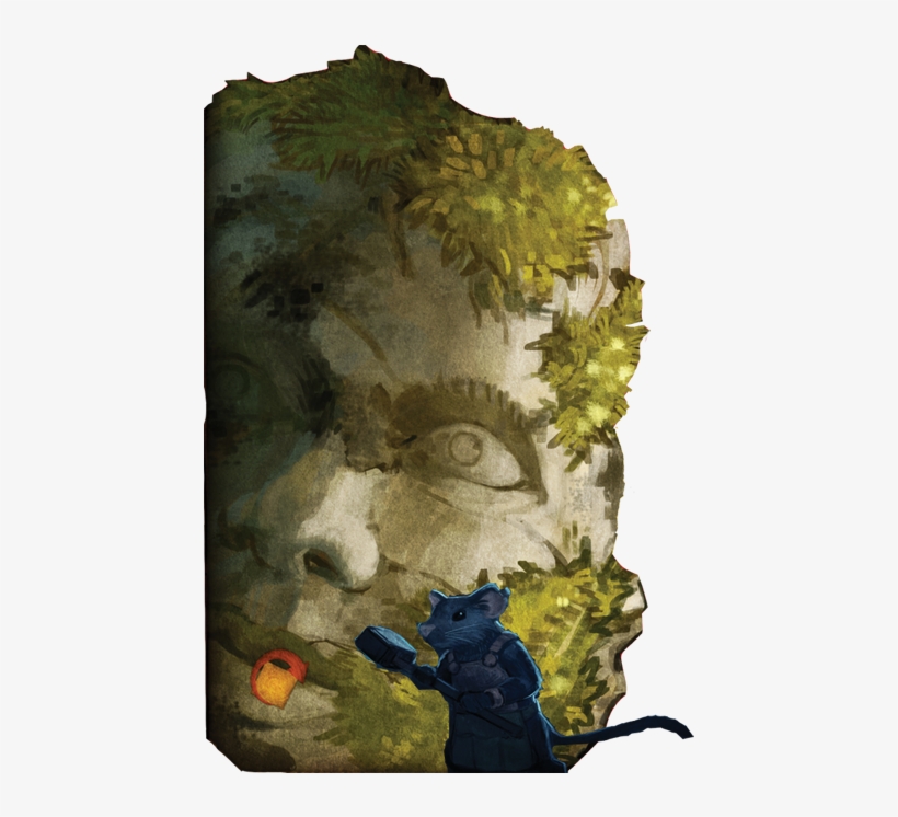 Are You As Curious As Nez To Find Out Where That Flip - Watercolor Painting, transparent png #8582