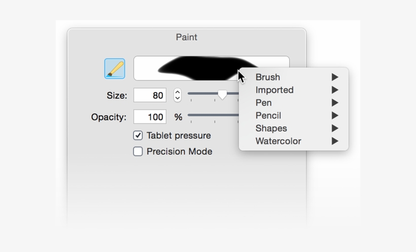 Pasted Graphic - Pencil, transparent png #8634