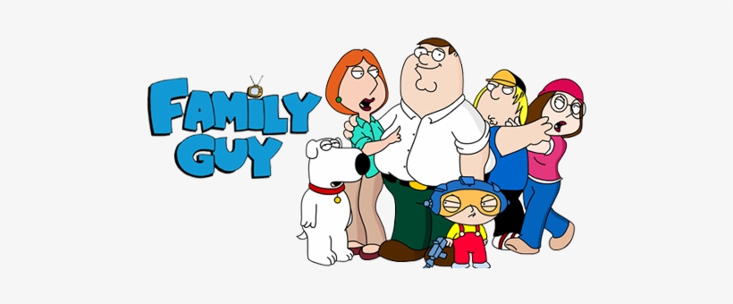 Family Guy A1 - Concepto De Tipos De Familia - Free Transparent PNG  Download - PNGkey