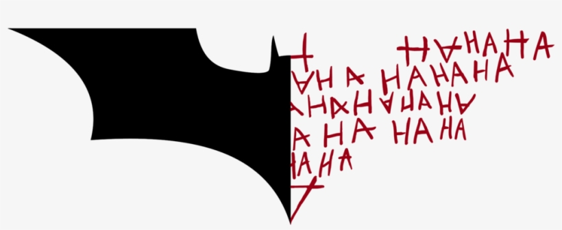 Pix For > Joker Symbol Batman - So Serious Batman Logo, transparent png #8726