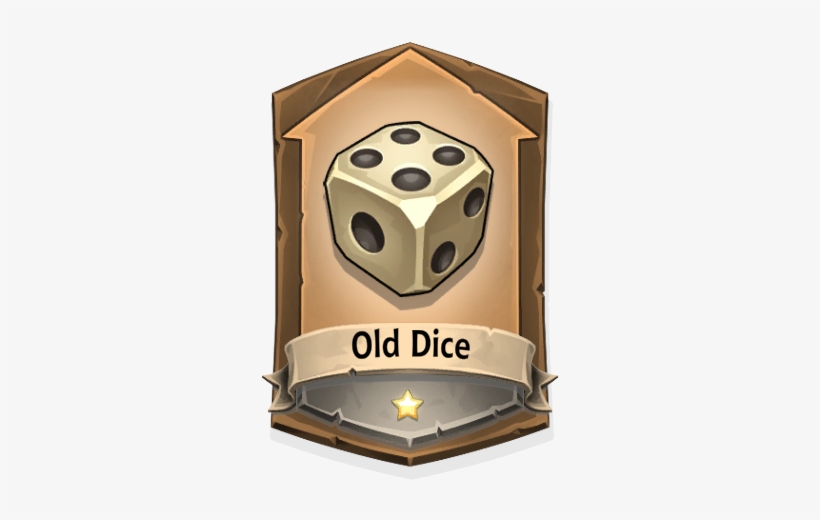 0 Old Dice - Magic Beans, Llc, transparent png #8751