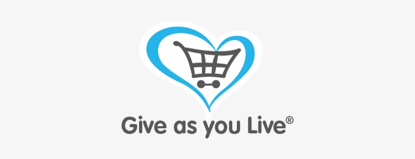 Support Us For Free When You Shop Online At Over 3,800 - Give As You Live Logo, transparent png #8752