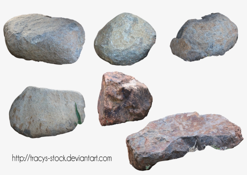 Rock Transparent Background - Portable Network Graphics, transparent png #8856