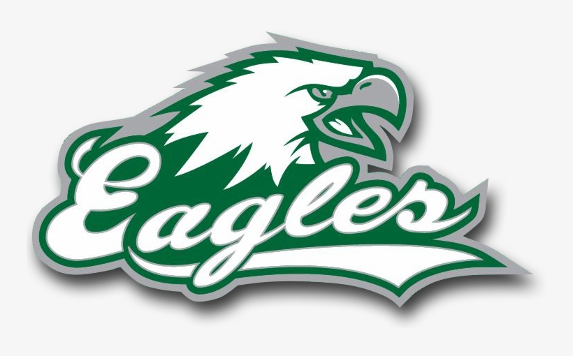 Eagles Logo Nfl Png - Laney Eagles, transparent png #8914