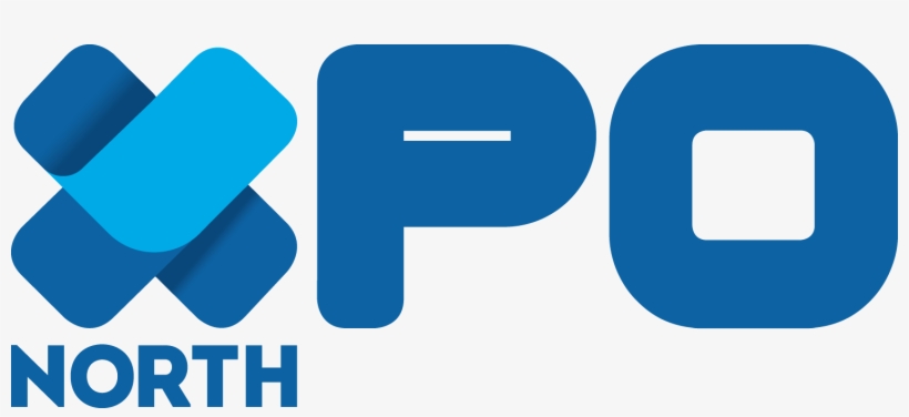 North Arrow Clipart Svg - Xpo North Logo, transparent png #8940