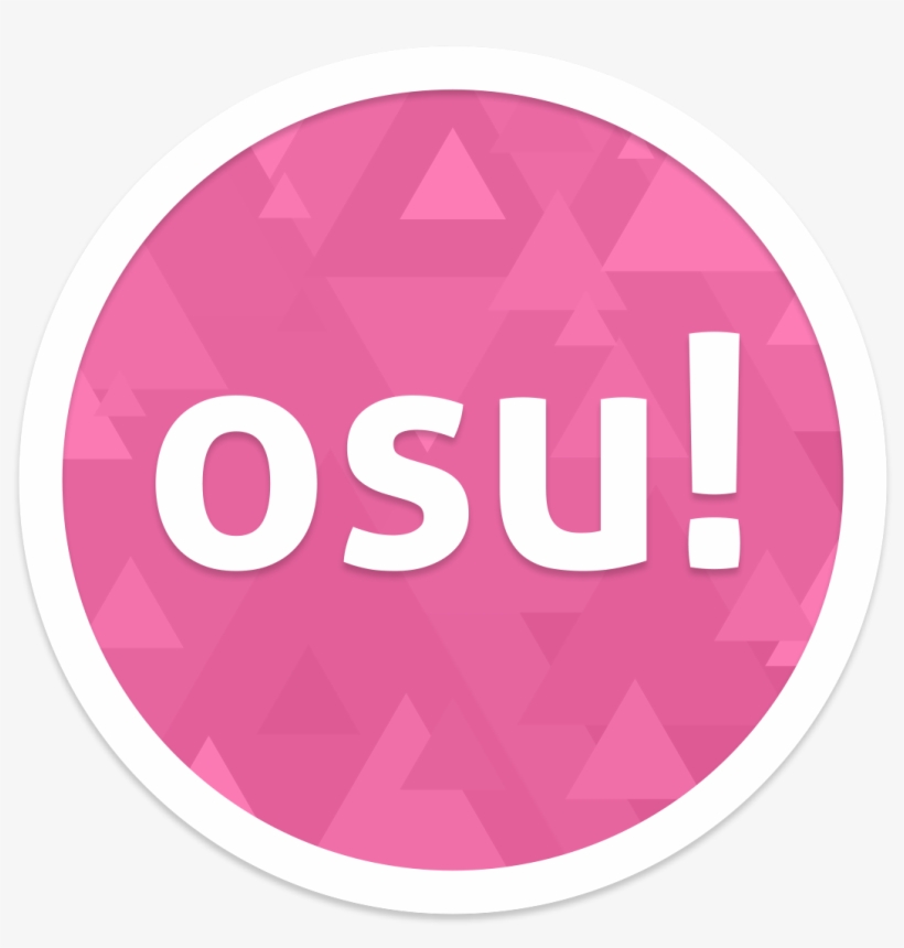 Png - Osu - Osu!, transparent png #8969
