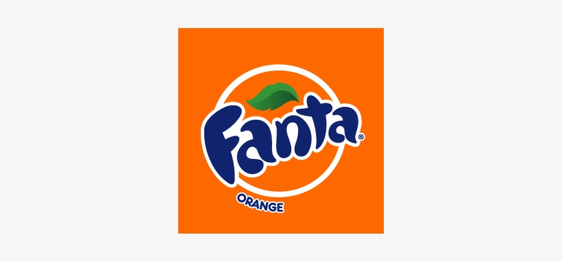 Coca Cola Logo Text Transparent Png Stickpng - Fanta Logo Png, transparent png #8987