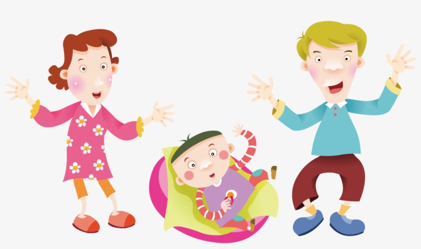 Drawing Cartoon Child - Cartoon, transparent png #903