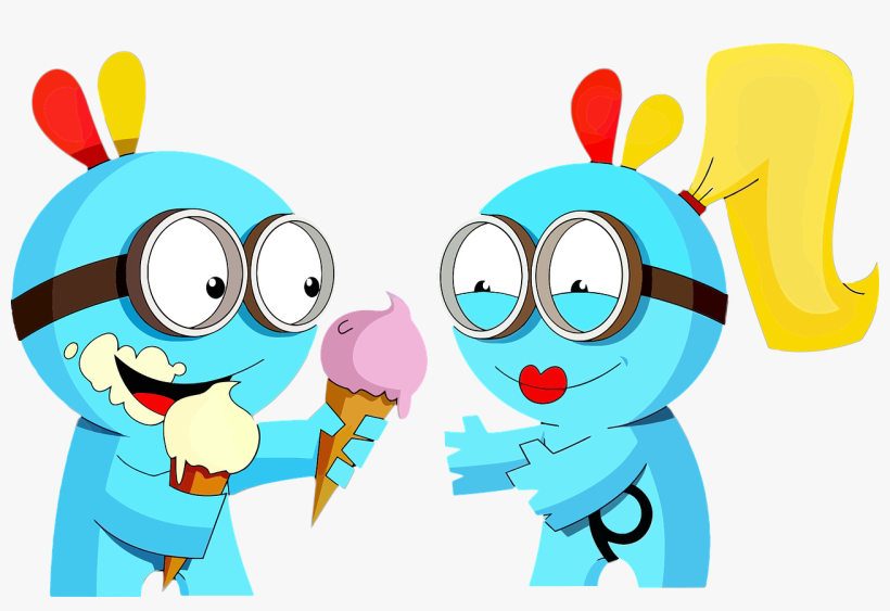 Animated Family Clipart 7, Buy Clip Art - Friendship Png, transparent png #904