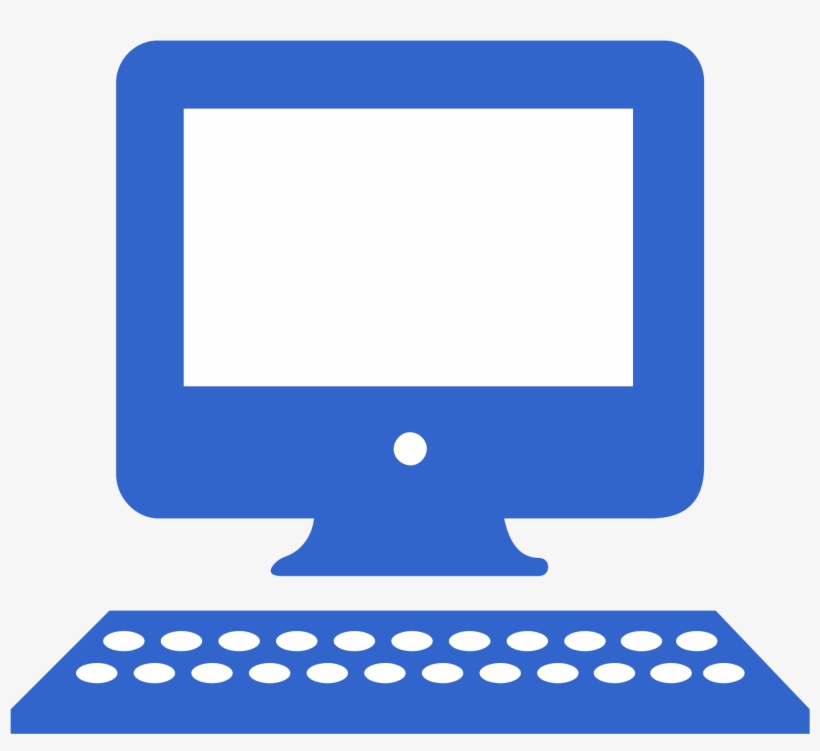 New Svg Image - Computer Icon, transparent png #9067