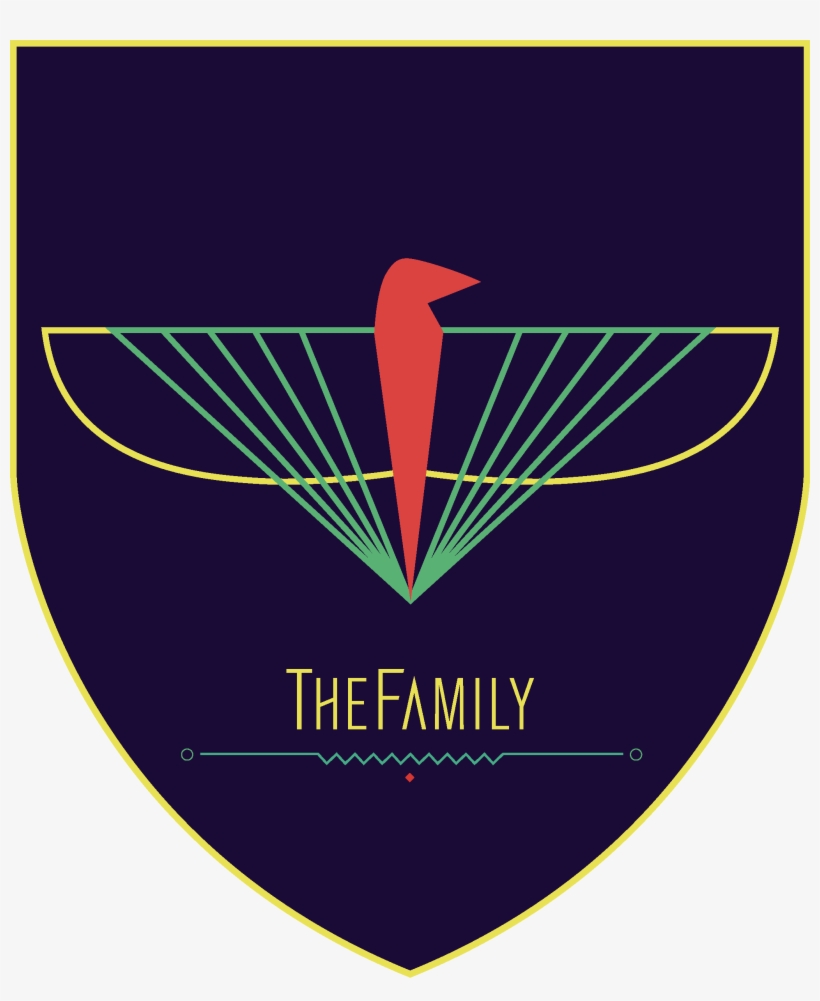 Logo The Family - Thefamily Logo, transparent png #906