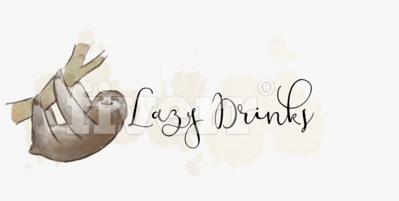 Sloth Is My Spirit Animal Mousepad, transparent png #9096