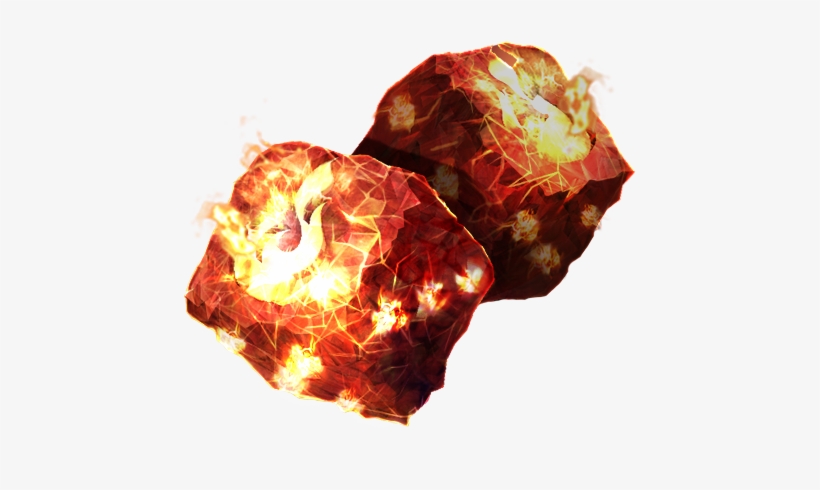 Crimsonblizzarddice - Crimson Dice, transparent png #9180