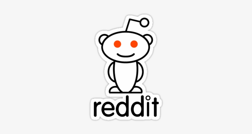 Reddit Alien Head Logo Svg Png Icon Free Download - Without Their Permission By Alexis Ohanian, transparent png #9185