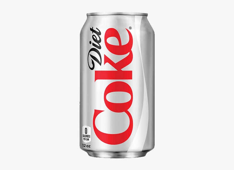 Diet Coke Logo Png - Diet Coca Cola Png, transparent png #9207