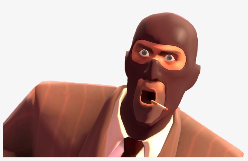 Gav Boat Is Mlg Banner Stock - Tf2 Spy Memes, transparent png #9231