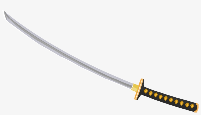 Katana Png, transparent png #9283