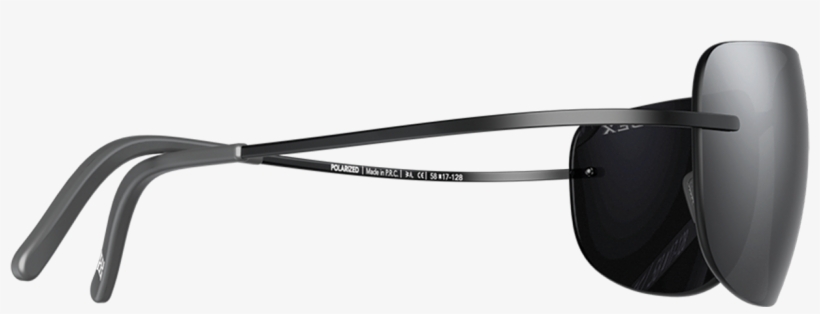 Bex Salerio Ii Sunglasses - Plastic, transparent png #9309